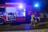 Tragedia na torach w Katowicach. Pociąg śmiertelnie potrącił mężczyznę