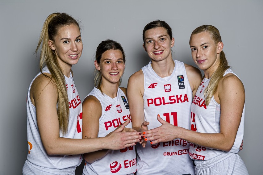 Reprezentacja Polski podczas turnieju w Pradze (2022)