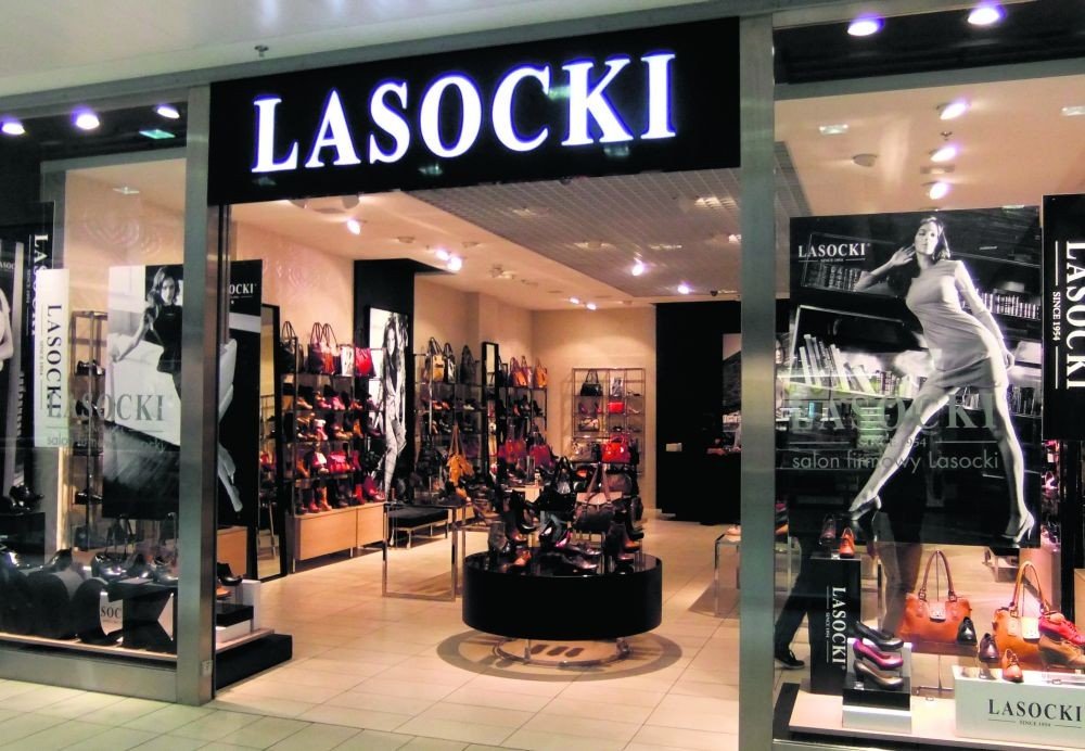 Lasocki - nowy salon obuwniczy w Pasażu Grunwaldzkim | Wrocław Nasze Miasto