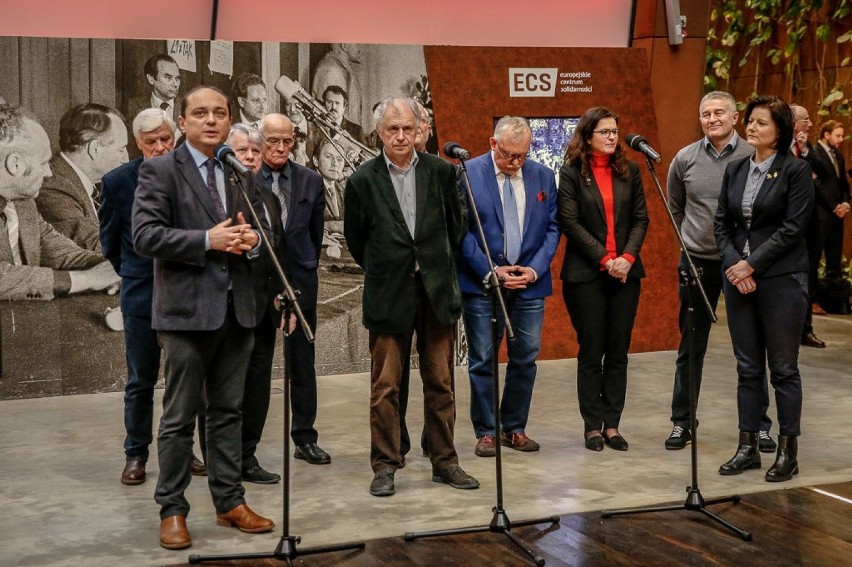 Rada Europejskiego Centrum Solidarności odrzuciła propozycję Ministerstwa Kultury. Spektakularny sukces zbiórki na instytucję