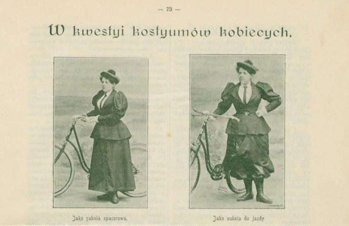 Pismo "Koło", kwiecień 1896