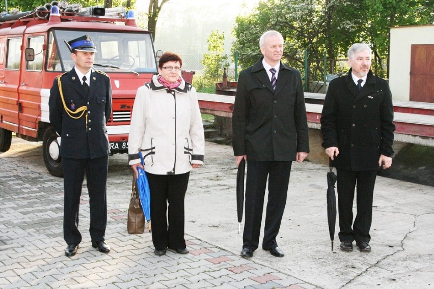 Twardogóra: Ochotnicze straże pożarne obchodziły swoje święto