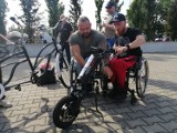 Kołobrzeg bez barier - rower dla wszystkich! Wypożyczalnia dla osób niepełnosprawnych już działa