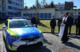 Policjanci ze Staszowa mają nowy radiowóz. Zobacz, jak się prezentuje