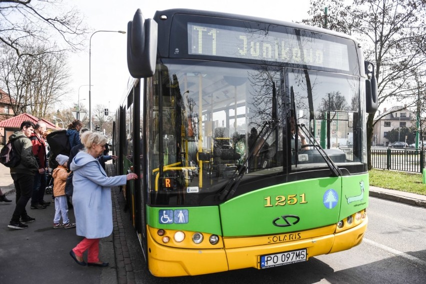 Remont Grunwaldzkiej: Na Junikowo dojedziemy autobusem zastępczym [ZDJĘCIA]