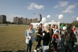 Spotkania Młodych Diecezji Sosnowieckiej. Marsz dla Życia w Sosnowcu [ZDJĘCIA]