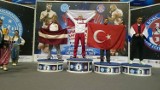 Kick - boxing. Mateusz Jereczek z Rebelii Kartuzy został mistrzem świata w Belgradzie [ZDJĘCIA]