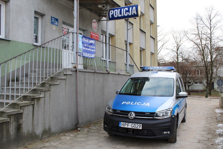 Pabianice. Łask. Nowe radiowozy dla policjantów. Ile kosztowały? ZDJĘCIA