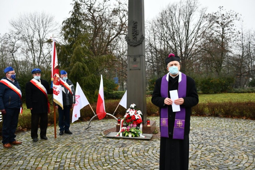 Narodowy Dzień Pamięci o Ofiarach Stanu Wojennego w Dębicy