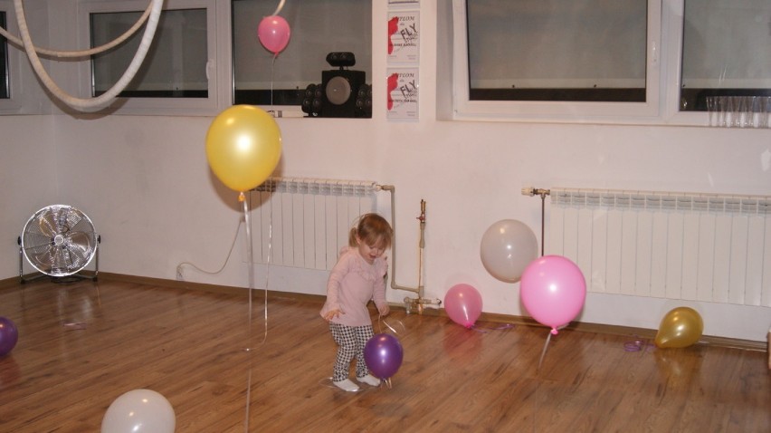 Trzecie urodziny Let's dance Studio w Skierniewicach [ZDJĘCIA+FILM]