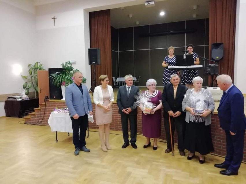 Bal Seniora w Żelistrzewie (2019)