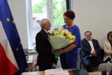 Nowa Rada Miejska w Birczy i nowy burmistrz Anny Szymaszek rozpoczęli IX kadencję