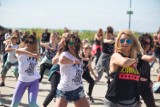 Charytatywny Maraton Zumba Muszkieterów Szpiku w Ustce 