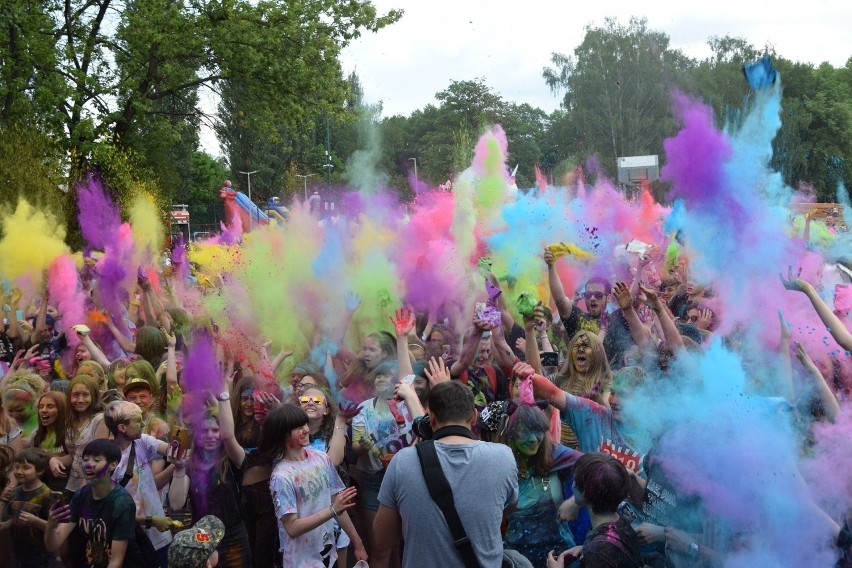 Festiwal kolorów w 2019 r.