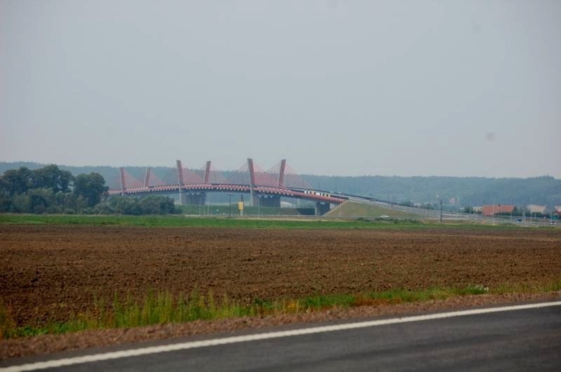 Most w Kwidzynie
