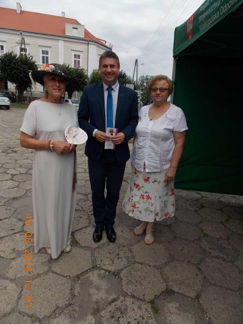 Gmina Opatówek. Panie poddały się bezpłatnym badaniom...