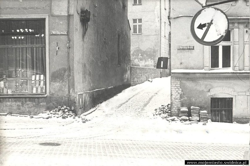 Świdnica w latach 60 i 70 na zdjęciach fotoreportera Gazety Robotniczej. Pamiętacie takie miasto? GALERIA