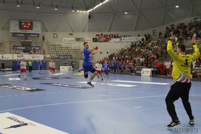 PGNiG Superliga. Gwardia Opole zagra w półfinale! Drugi raz wygrała z Azotami Puławy