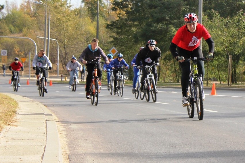 Puławy: II rowerowy wyścig po kremówki