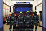 Strażacy z Lewina Brzeskiego zakupili nowe aparaty ochrony dróg oddechowych