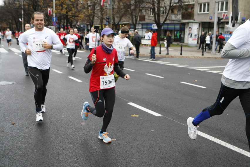 Bieg Niepodległości 2015. Zobacz fotorelację! [CZĘŚĆ DRUGA]