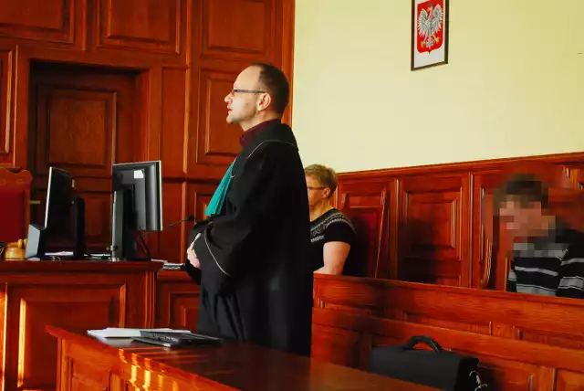 Sąd Okręgowy w Kaliszu utrzymał w mocy wyrok dla Karola R.