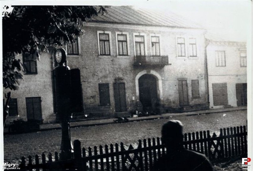 12 września 1939, Jeszcze jedna fotka z masakry dokonanej...