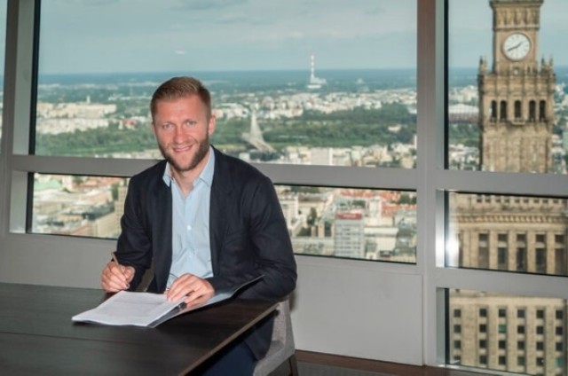 Jakub Błaszczykowski kupił trzy apartamenty w wieżowcu Złota 44