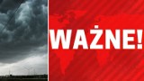 Cyklon ULF uderzy w woj. śląskie! IMGW ostrzega - wichury z prędkością do 110 km/h! Mogą zrywać dachy... Kiedy będzie najgorzej? 