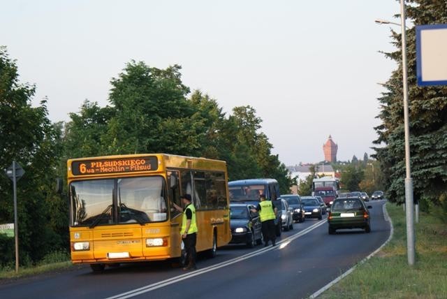 Aż 12 kierowców po alkoholu zatrzymała śremska policja