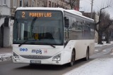 MPK Zduńska Wola zmienia rozkłady jazdy. Mniej autobusów od stycznia