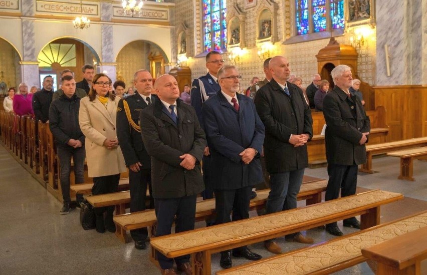 W Nisku odbyły się obchody Dnia Pamięci Ofiar Zbrodni Katyńskiej. Zobacz zdjęcia