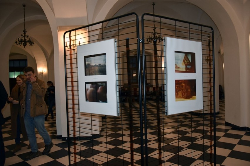 "AparaTy i My", otwarcie wystawy fotografii w Legnicy [ZDJĘCIA]