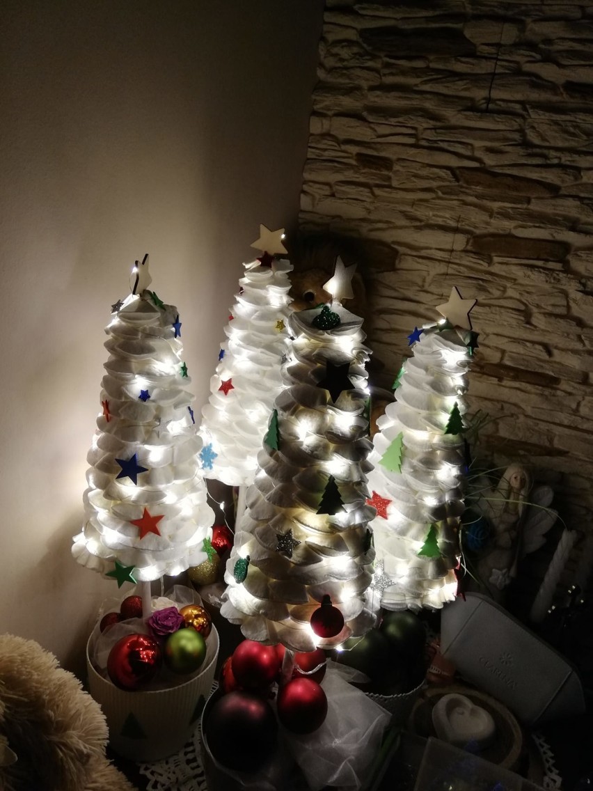 Leszno. Święta 2020. Prześliczne choinki i ozdoby świąteczne w domach mieszkańców Leszna i okolic. Zainspiruj się [ZDJĘCIA] 