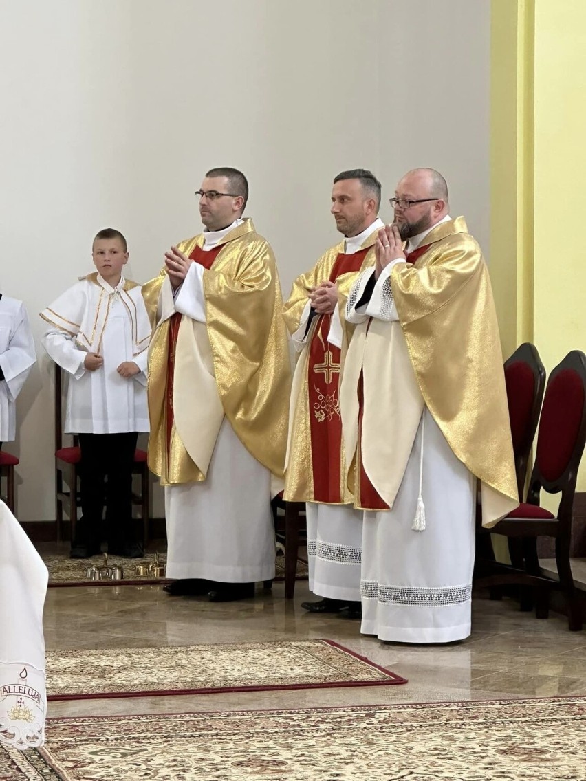 Nowa parafia w Rzeszowie. Proboszczem będzie ks. Grzegorz Kot [ZDJĘCIA]