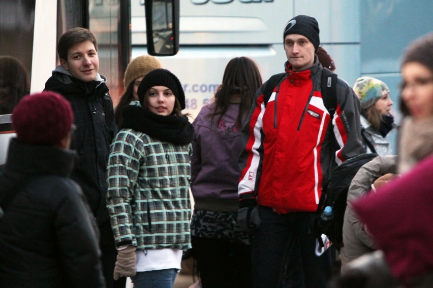 SnowBOAT, czyli studenci z Łodzi jadą w Alpy