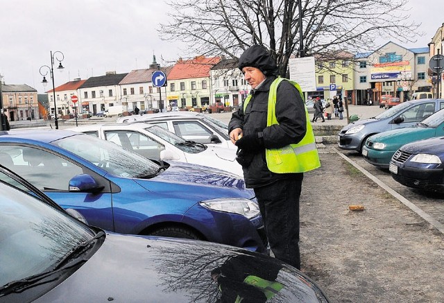 Prezes wie, w jakich warunkach pracujemy - mówi Zbigniew Lewandowski z ZUM