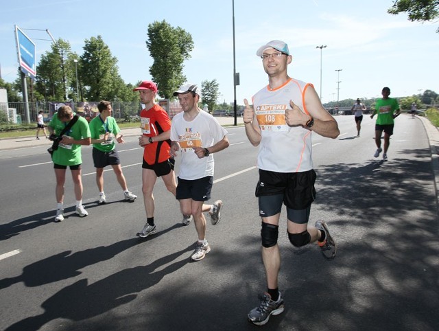 Już za cztery dni zawodnicy wybiegną na trasę Łódź Maratonu Dbam o Zdrowie