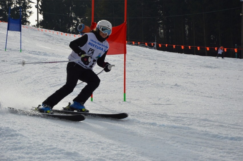 VIII Puchar Wieżycy 2017 - slalom gigant - ZDJĘCIA cz.2, WYNIKI