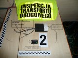 Inspekcja Transportu Drogowego w zatrzymała pojazd w Kłodzku