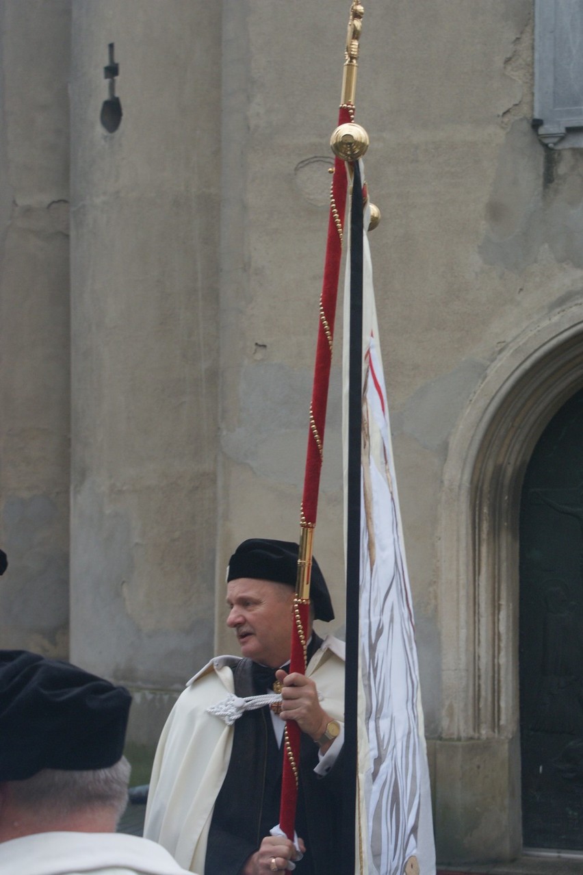 Bożogrobcy w Wągłczewie