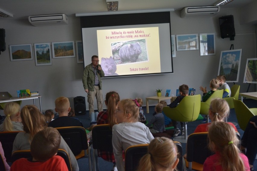 Projekt "Biblioteka Powsinoga" dobiegł końca - 29 października 2019