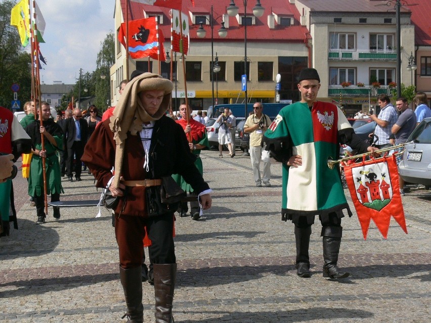 Międzynarodowy Turniej Rycerski w Łęczycy