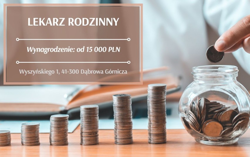 Tutaj zarobisz ponad 20 tys. miesięcznie! Oto najlepsze oferty pracy z woj. śląskiego. Pracodawcy szukają lekarzy, kierowców, księgowych...