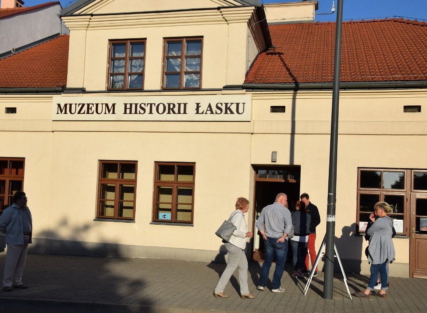 Noc Muzeów 2019. Co przygotowuje Muzeum Historii Łasku?