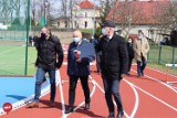 WŁOSZAKOWICE. Kolejny obiekt sportowy oficjalnie otwarty [ZDJĘCIA]