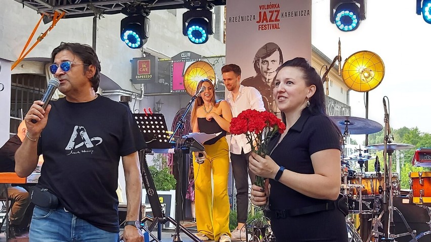 Trwa Volbórka Jazz Festival w Galerii Arkady. W piątek kolejne koncerty [ZDJĘCIA]