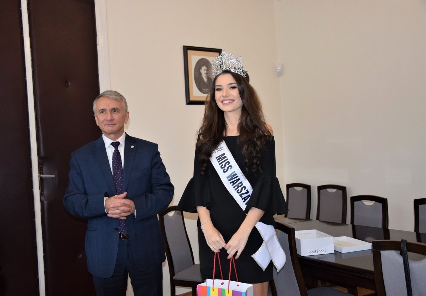 Opocznianka Natalia Rogulska wygrała konkurs na Miss Warszawy 2020 [ZDJĘCIA]