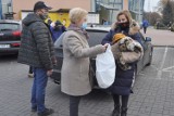 Częstochowa; "14-ego ubierz bezdomnego". Radna Ewa Lewandowska zbierała rzeczy dla bezdomnych