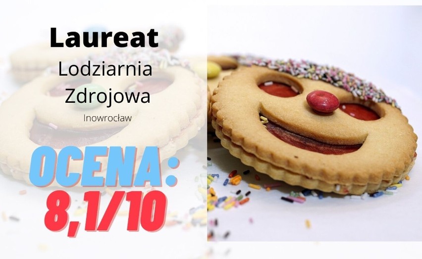Tutaj kupisz najlepsze ciasta, torty i lody. Oto Orły Cukiernictwa z Inowrocławia. Zobaczcie! [21 czerwca 2022]